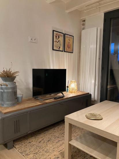 Les Spas De La Chartreuse Tarbes Oda fotoğraf