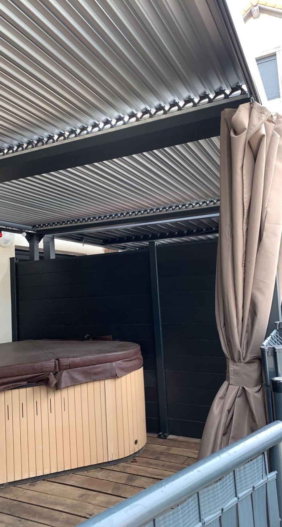 Les Spas De La Chartreuse Tarbes Oda fotoğraf