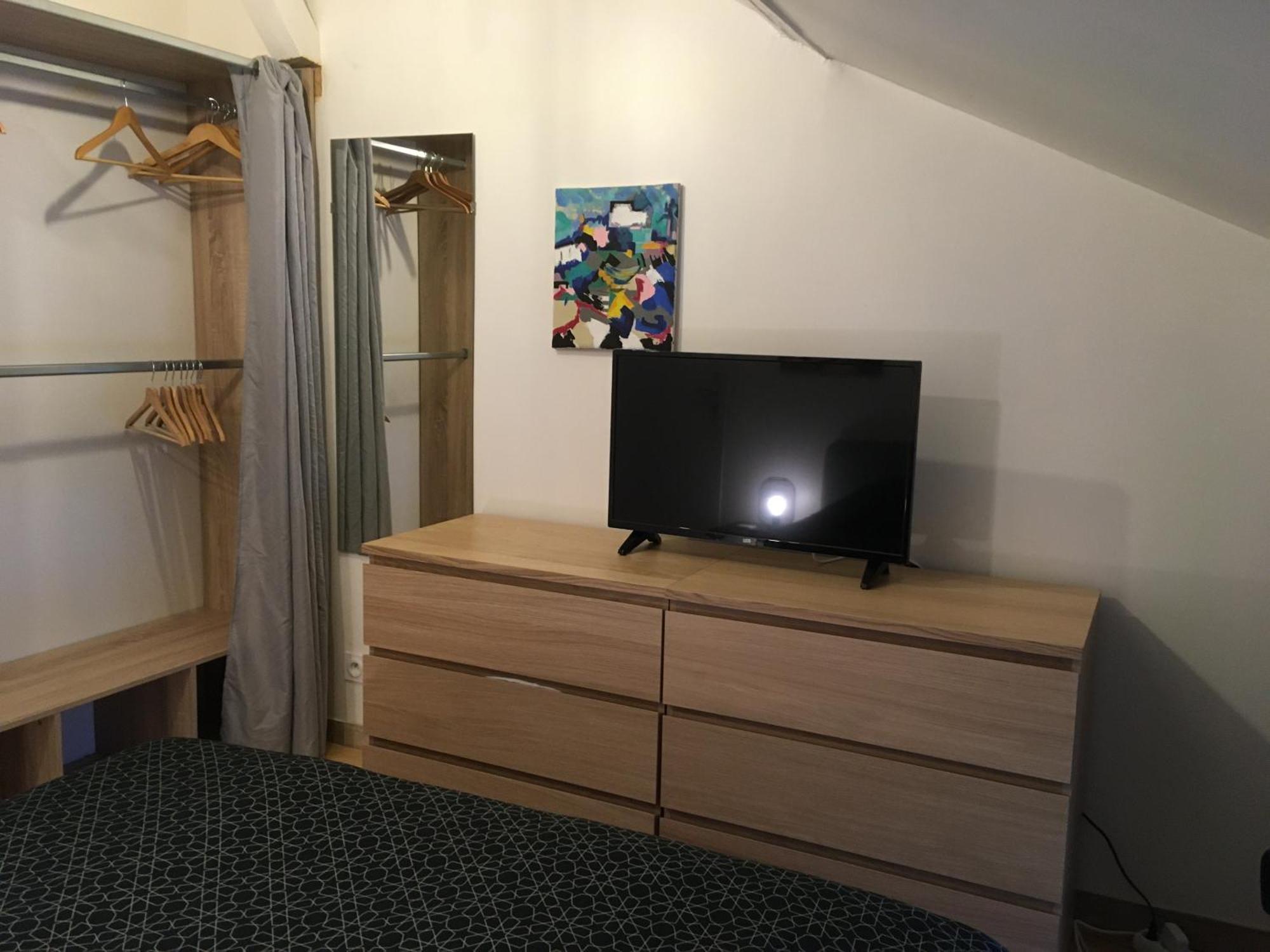 Les Spas De La Chartreuse Tarbes Oda fotoğraf