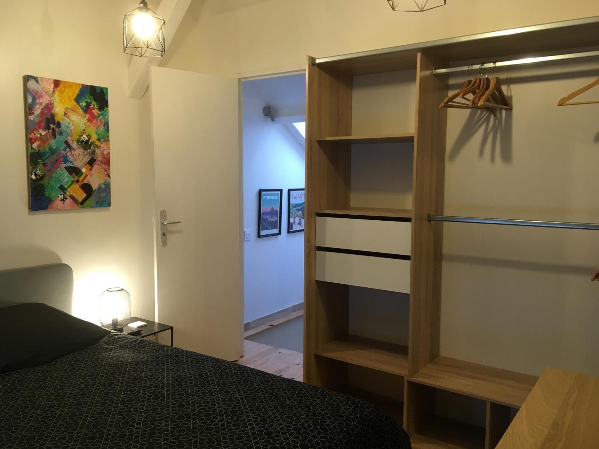 Les Spas De La Chartreuse Tarbes Oda fotoğraf