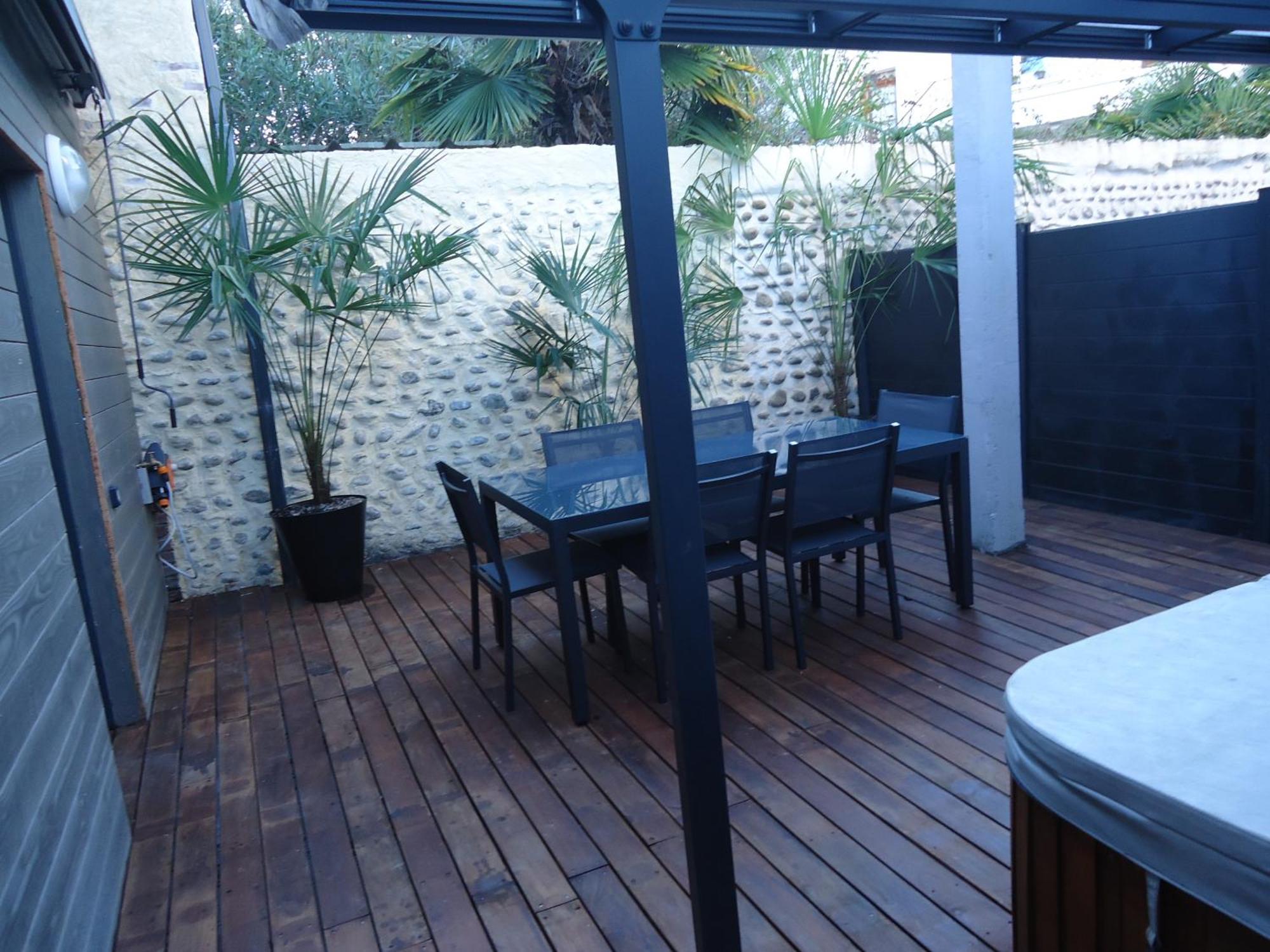Les Spas De La Chartreuse Tarbes Oda fotoğraf