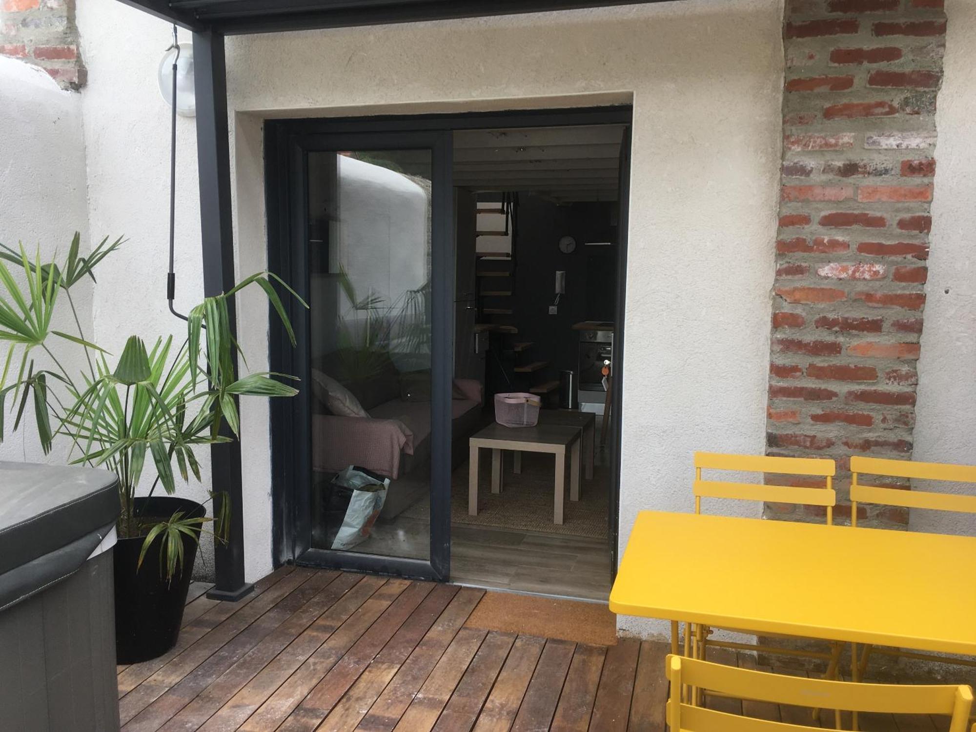 Les Spas De La Chartreuse Tarbes Oda fotoğraf